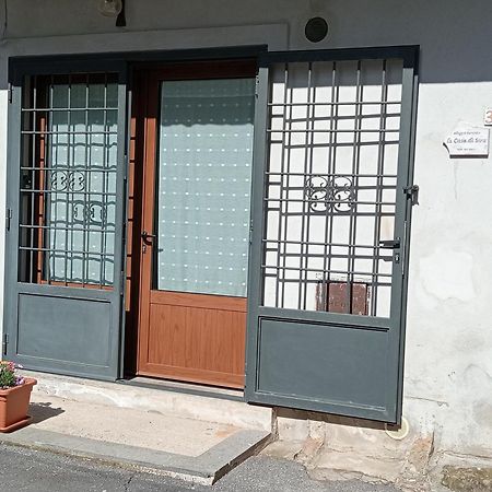 La Casa Di Sira Veiano Exterior foto