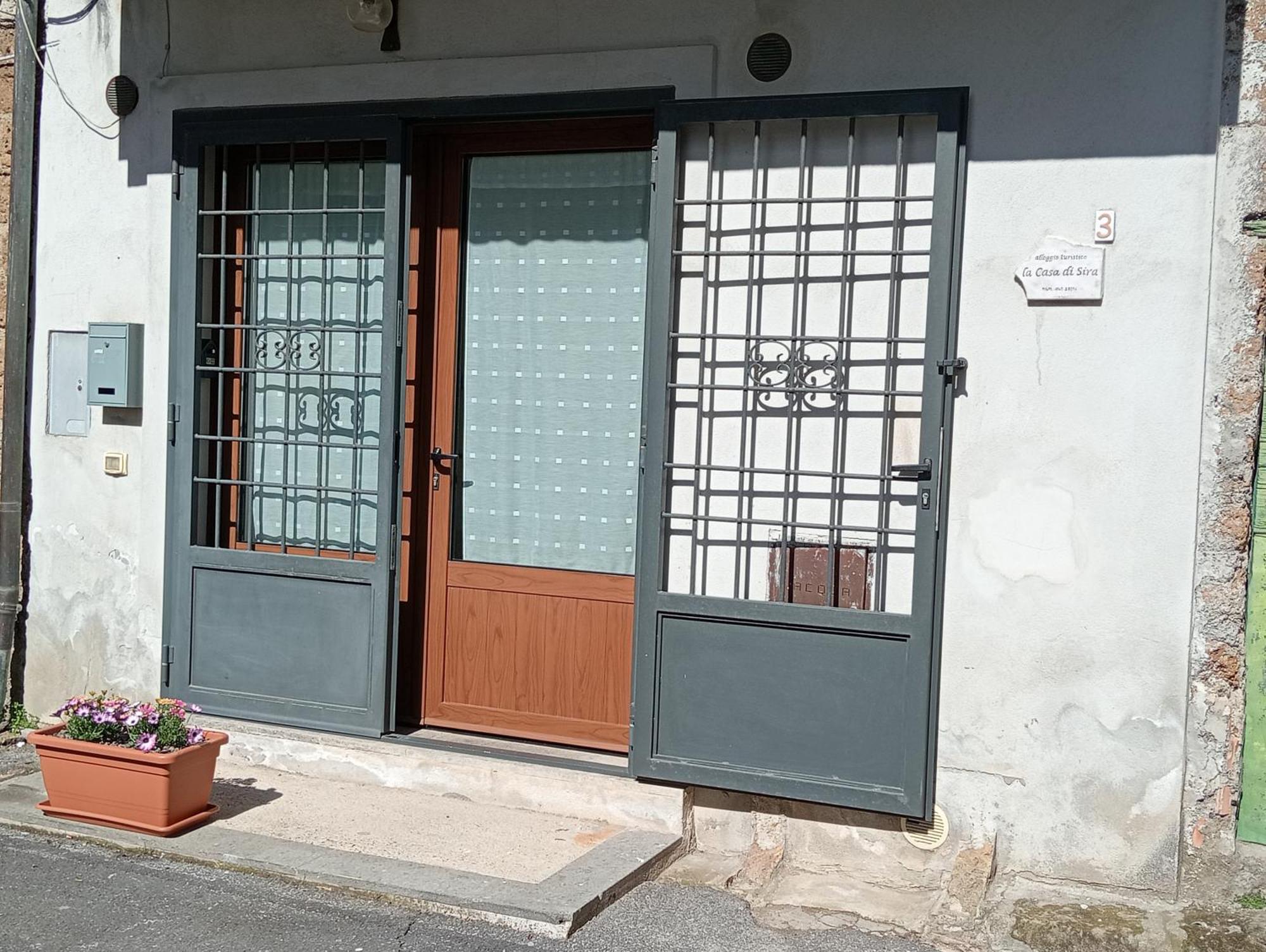 La Casa Di Sira Veiano Exterior foto