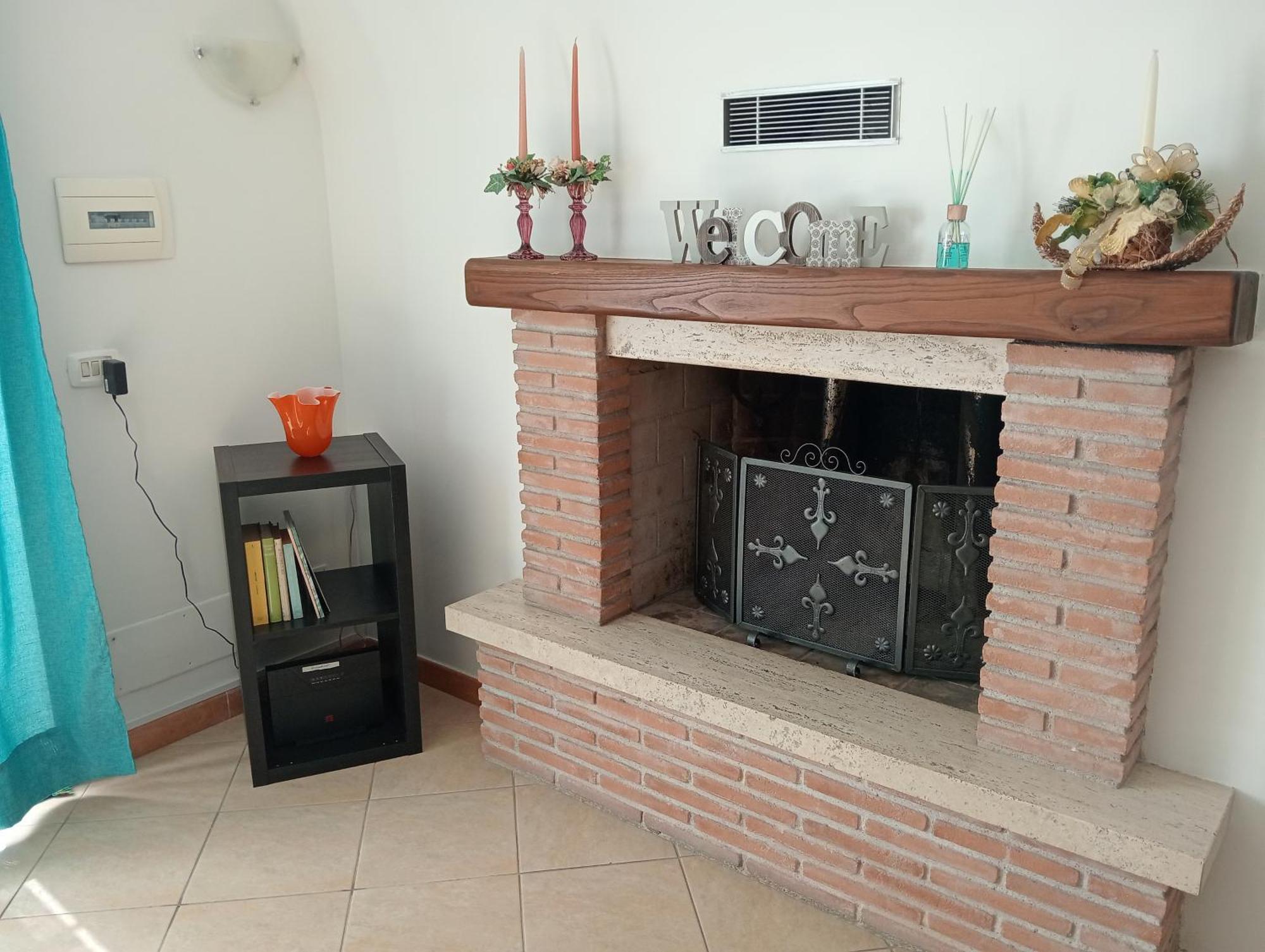 La Casa Di Sira Veiano Exterior foto