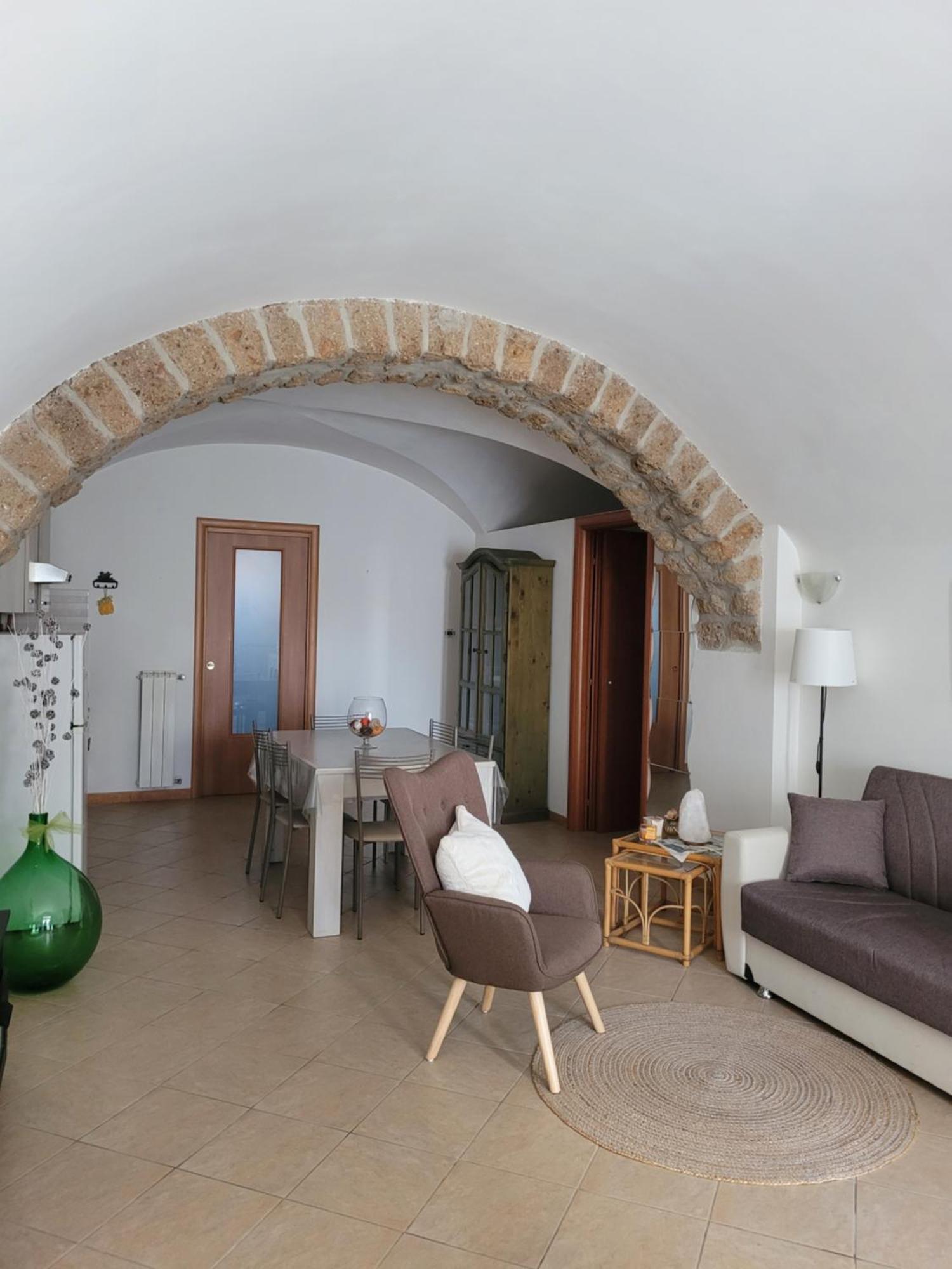 La Casa Di Sira Veiano Exterior foto