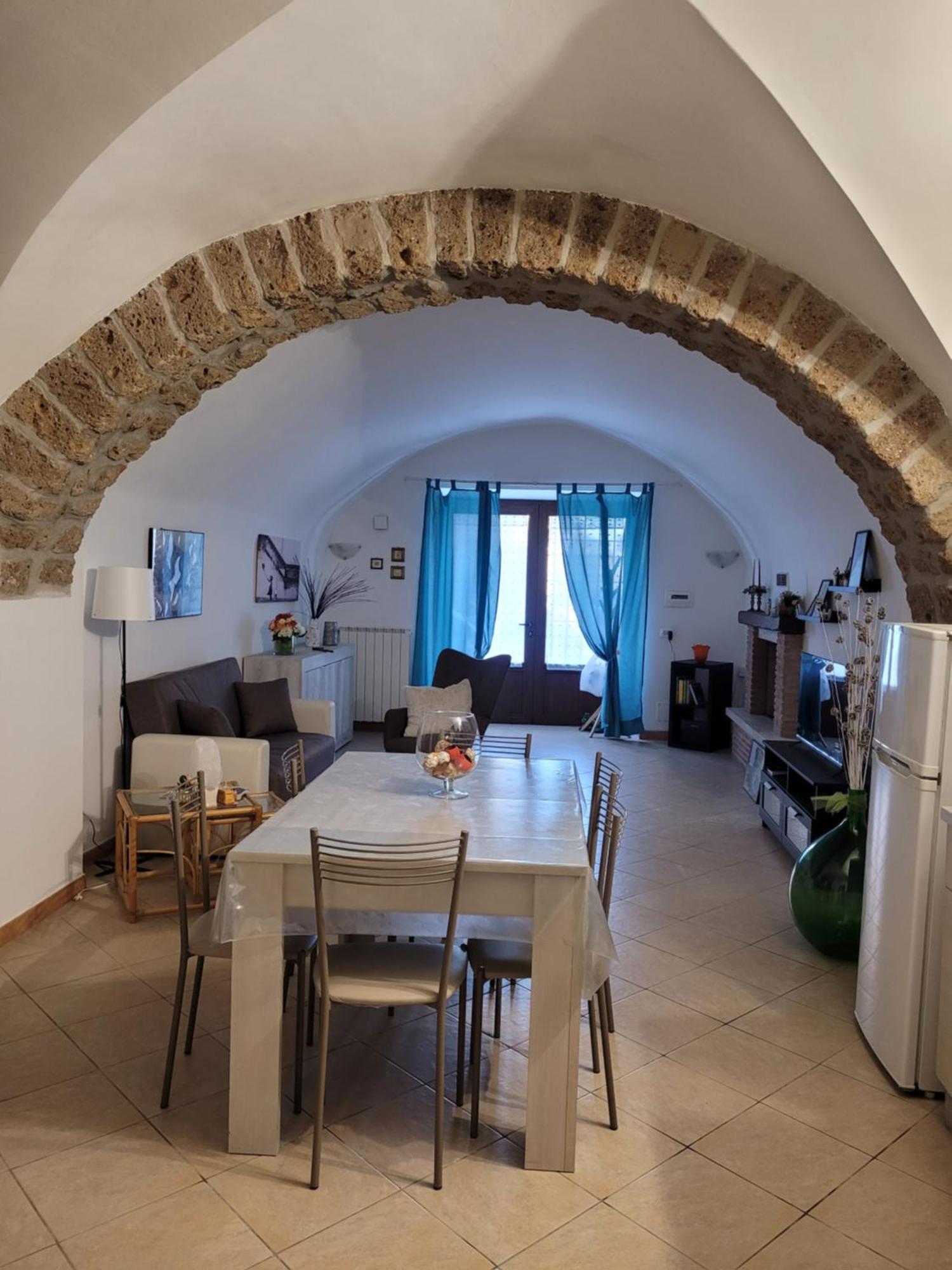 La Casa Di Sira Veiano Exterior foto